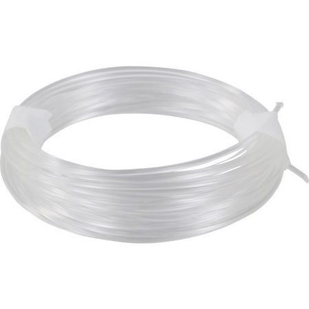 Hillman OOK 15 ft. L Plastic 16 Ga. Invisible Cord, PK12 534604
